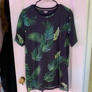 Monstera Shirt